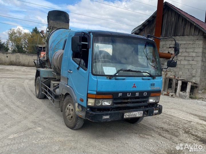 Водитель категории С (Миксер)