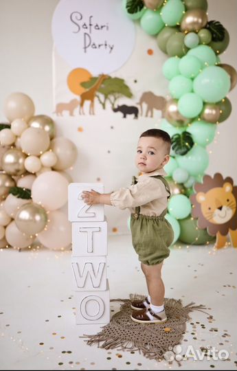 Сандали детские