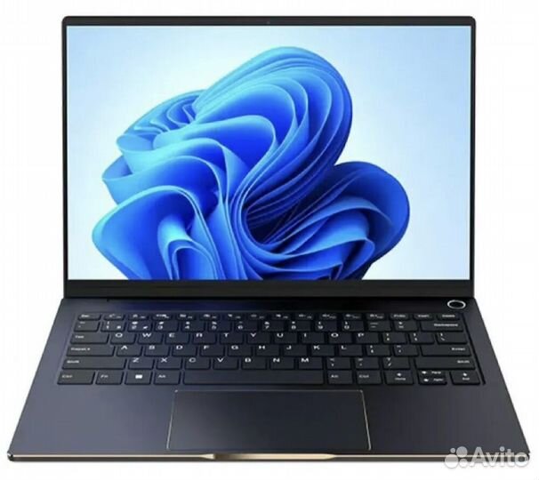 Ноутбук Machenike Machcreator-14X 376533 Black