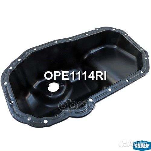 Поддон масляный двс ope1114ri Krauf