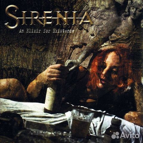 Sirenia / An Elixir For Existence (RU)(CD)