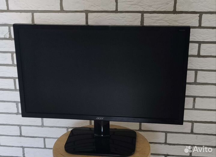 Монитор Acer KA240H bd 24