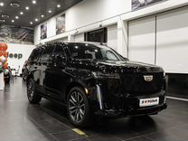 Новый Cadillac Escalade 6.2 AT, 2023, цена от 17 550 000 руб.