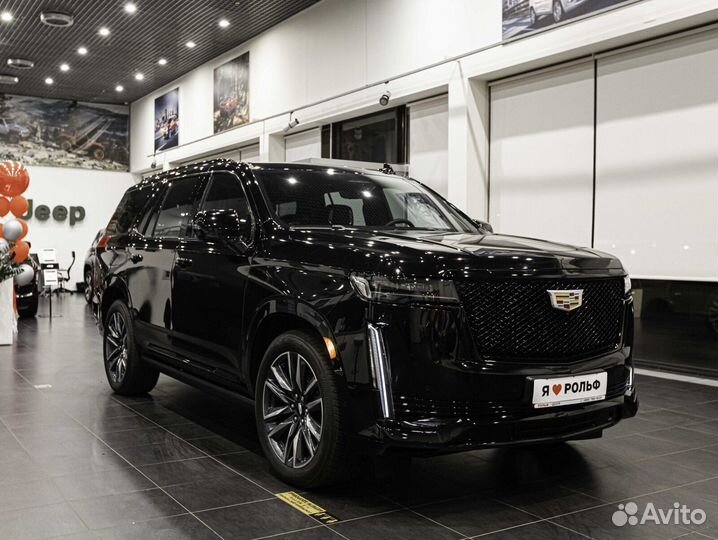 Cadillac Escalade 6.2 AT, 2023