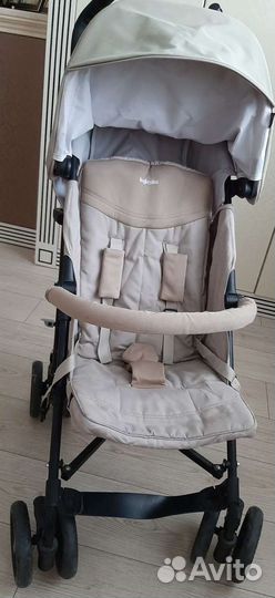 Прогулочная коляска трость бу