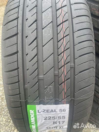 Grenlander L-Zeal56 225/55 R17 101W