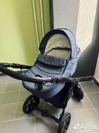 Коляска Noordi fjordi sport 3 в 1