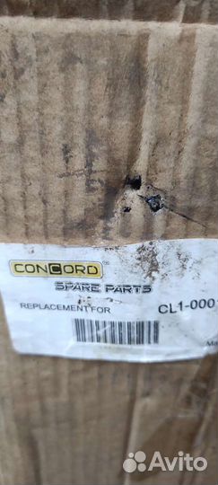 Радиатор Крайслер додж 3.3