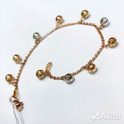 Золотой браслет