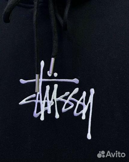 Худи stussy в наличии ирк
