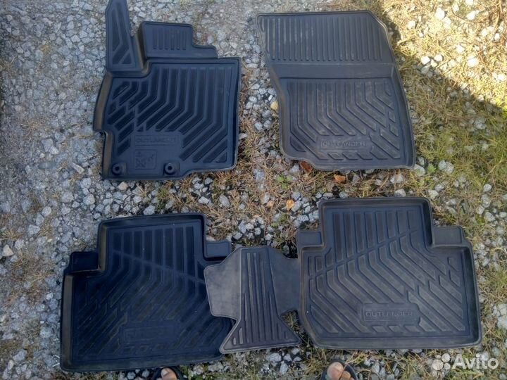 Автомобильные коврики