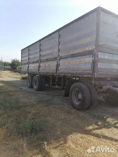 Изготовление кузовов зерновозов