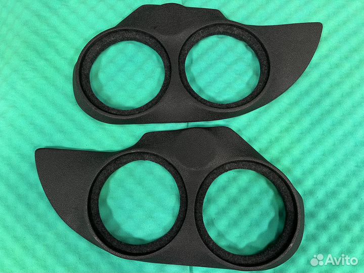 Подиумы Mitsubishi Lancer X различные модификации