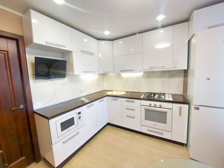 2-к. квартира, 48,7 м², 2/9 эт.