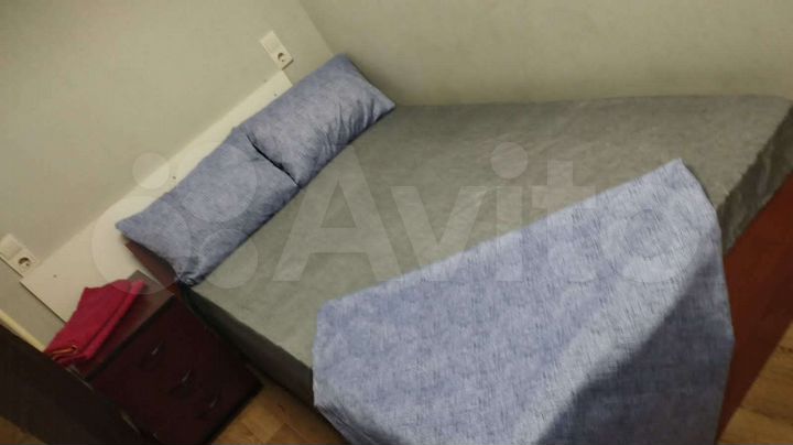 Комната 16 м² в 3-к., 5/22 эт.