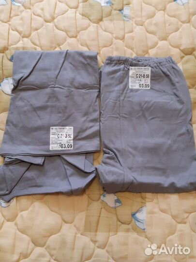 Белье нательное