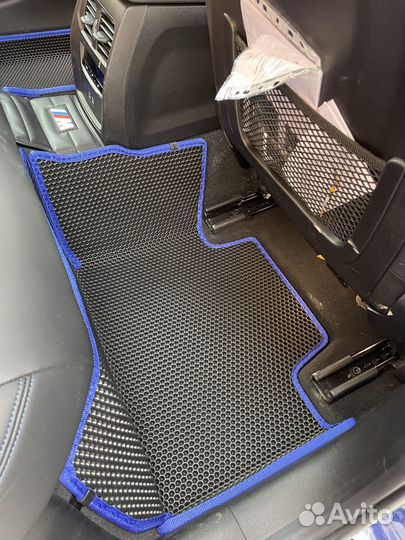 Коврики EVA для BMW G30/X5/X6/M3/M28