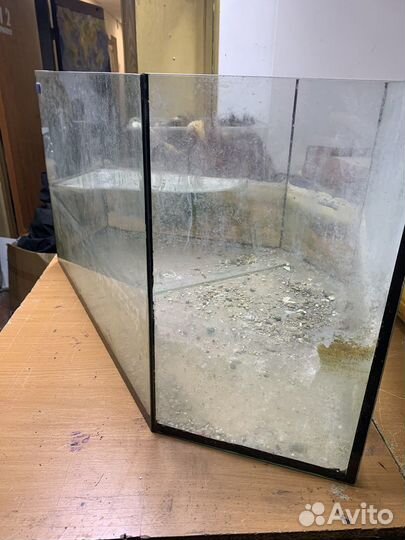 Аквариум террариум