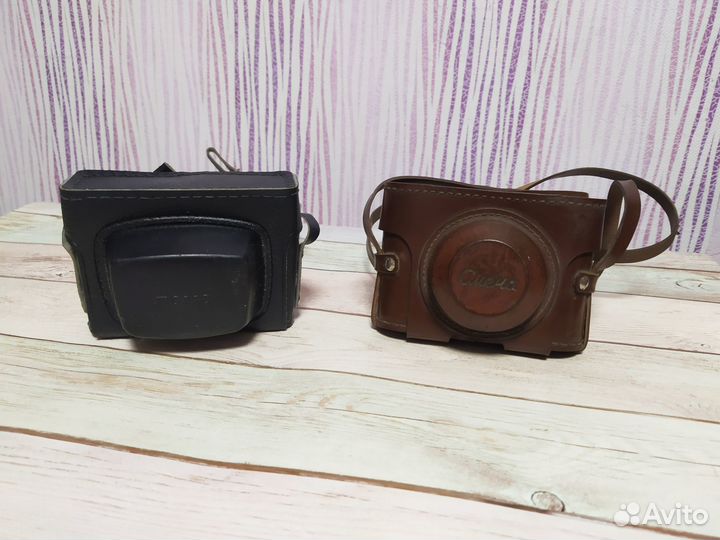 Фотоаппарат Смена