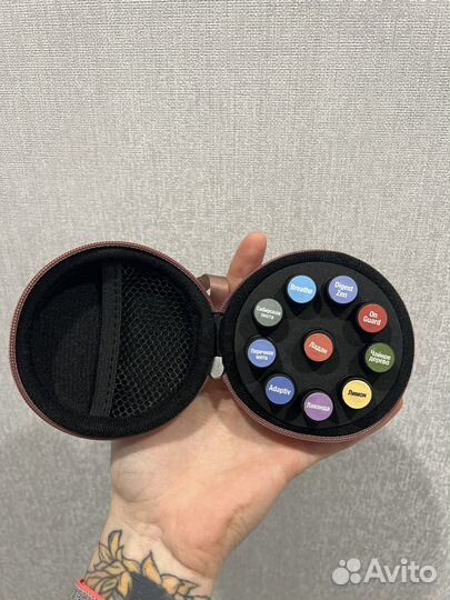 Эфирные масла doterra розлив