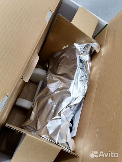 Lexmark 50F0Z00. Коробка открыта