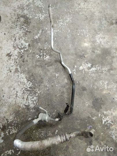 Трубка кондиционера Шкода Октавия A4