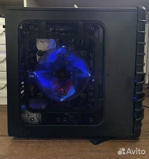 Игровой пк intel core i7 2600/ GTX 960