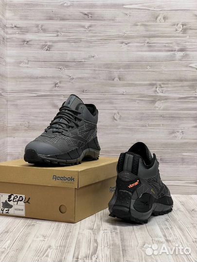 Зимние мужские кроссовки Reebok (41-46)