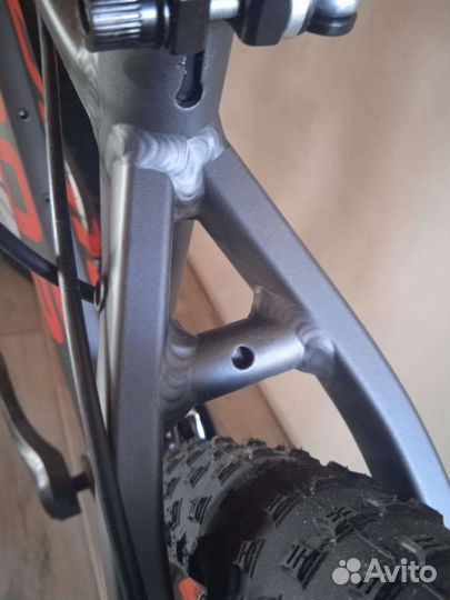 Горный велосипед 27 5 новый