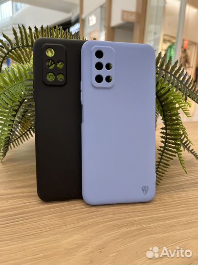 Чехол силиконовый на Huawei Honor 30s