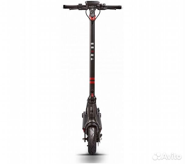 Электросамокат Tribe Maya, черный