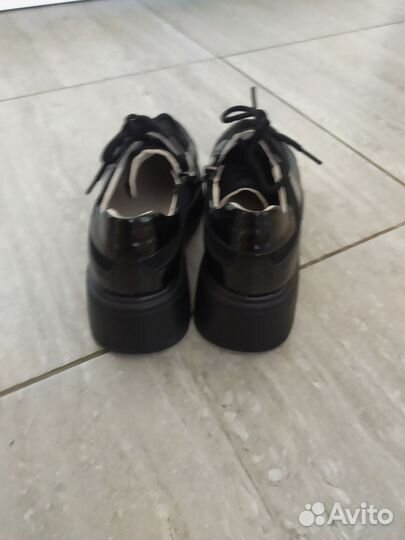 Туфли для девочки