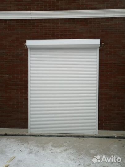 Рольставни в проем Нижний Новгород