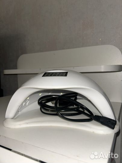 Лампа для маникюра