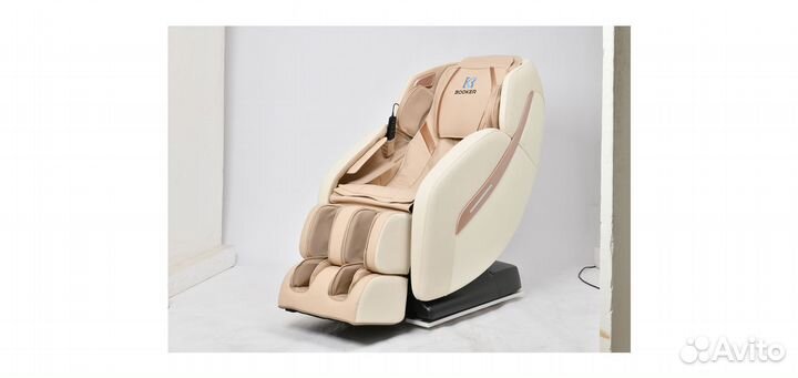 Массажное кресло