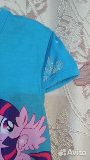 Футболка детская для девочки