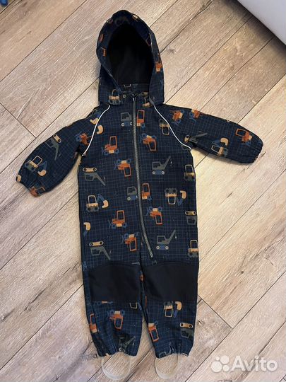 Name IT комбинезон 80