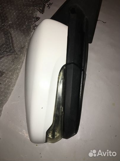 Комплект зеркал заднего вида