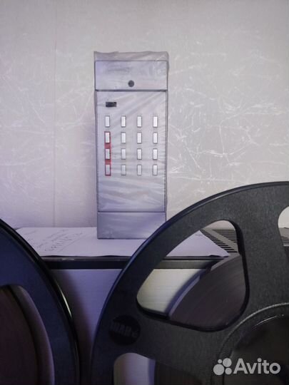 Катушечный магнитофон олимп 005с