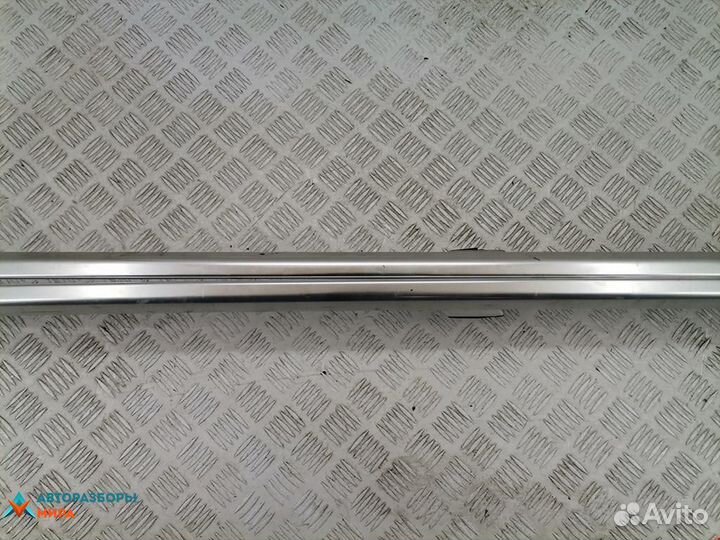 Дуги на крышу (рейлинги) Audi A4 B6 2004