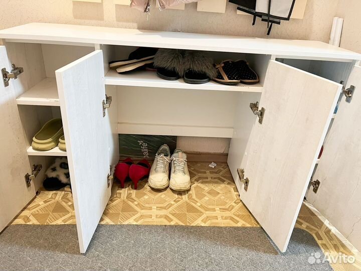 Тумба под обувь