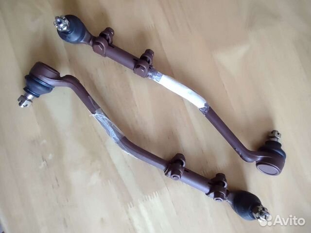 Рулевые тяги BMW E24/E12