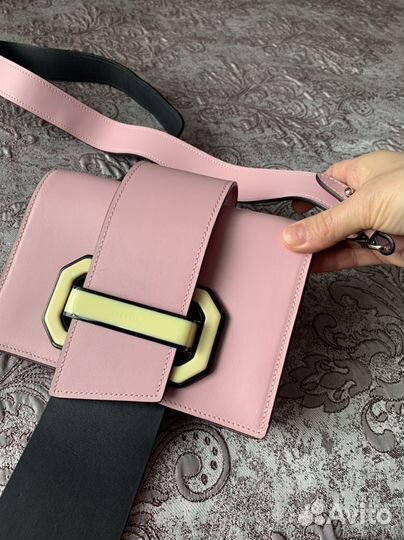 Новая сумка prada