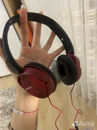 Наушники Sony MDR-ZX110AP