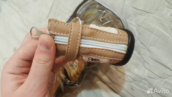 Новые ботиночки