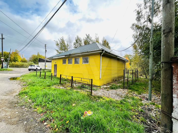 Торговая площадь, 90 м²