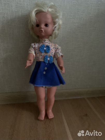 Куклы гдр СССР