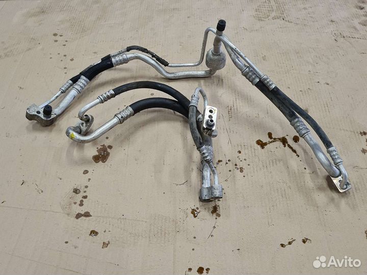 Трубки кондиционера Opel Corsa C Opel Corsa C