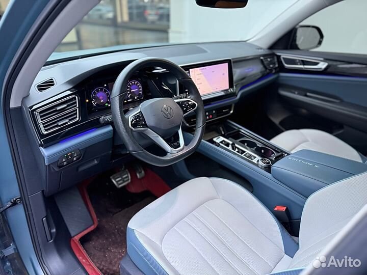 Volkswagen Teramont X 2.5 AMT, 2022, 12 000 км