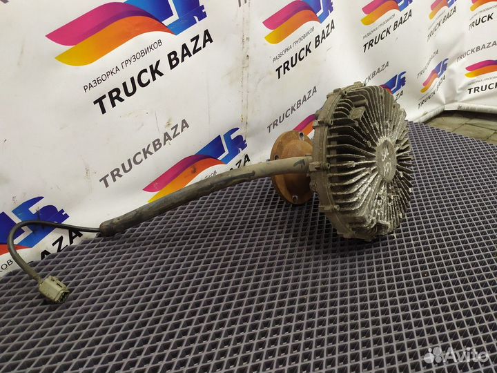 Вискомуфта Scania 5-series